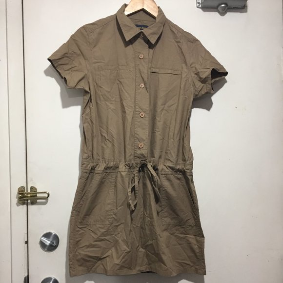 VINTAGE ARMOR JEANS MINI DRESSES SIZE L - Picture 4 of 7